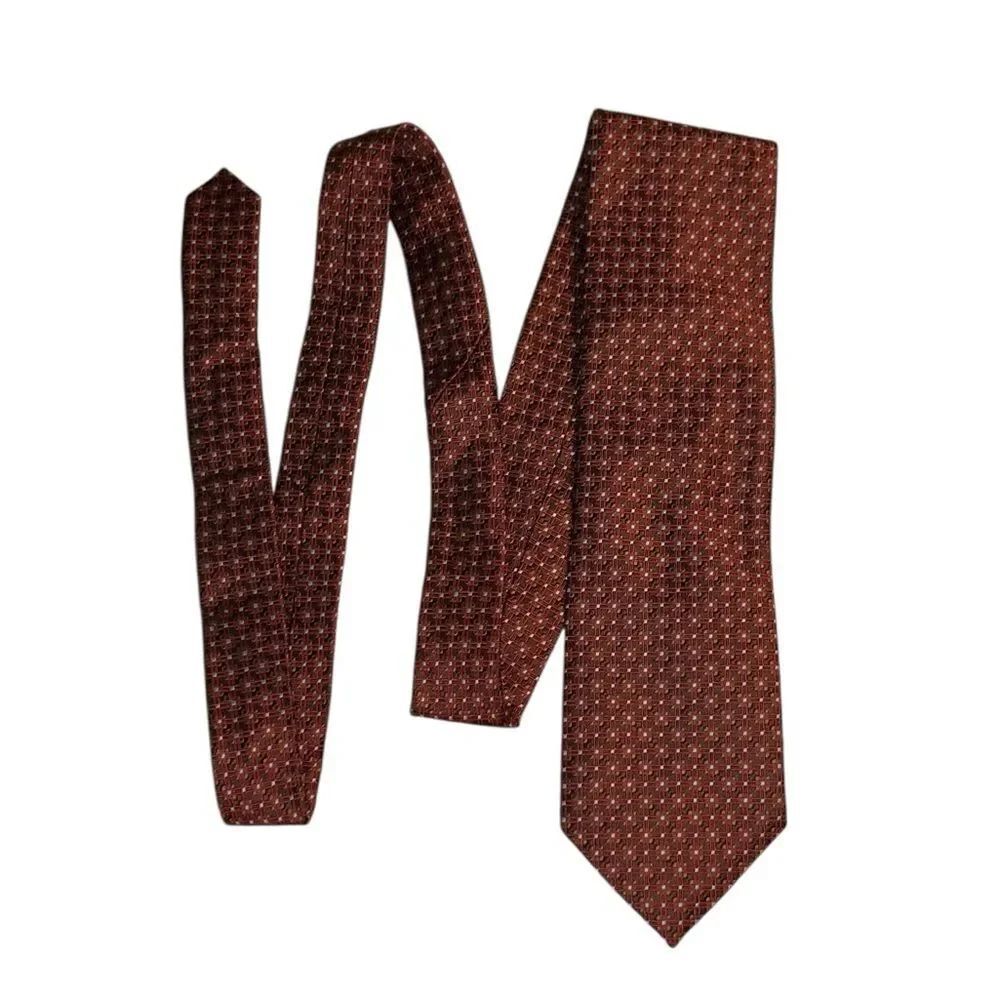 Hickey Freeman Printed Men’s Tie